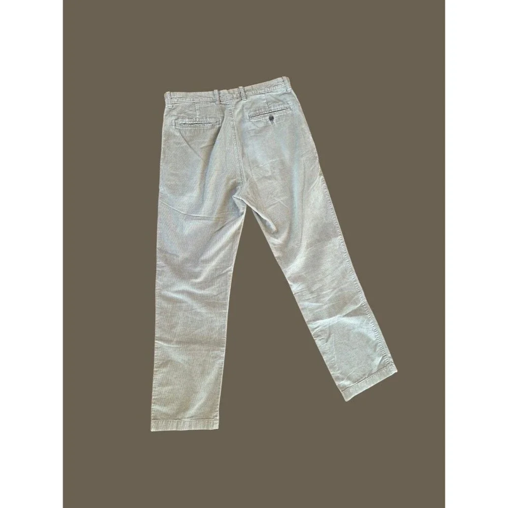 J Crew Vintage Cords 32 X 32 100% Cotton 2007 EUC